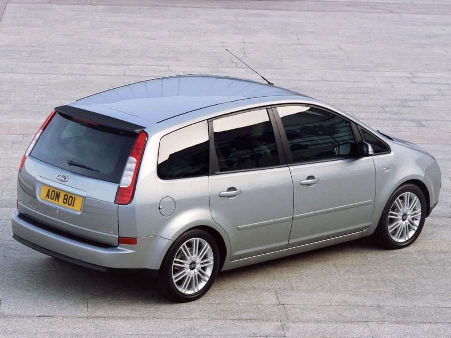  Ford Focus C-Max 2003 года  (фото 21 из 125)